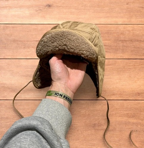 Russian trapper korean padded - russian,