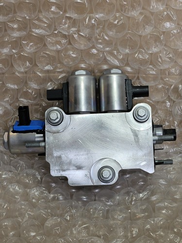 Range rover sport valve block - range,