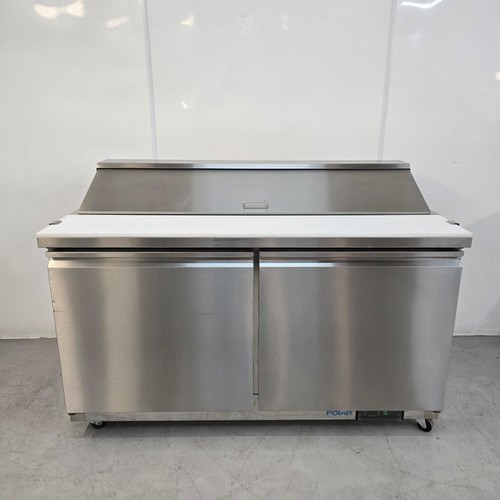Counter fridge double - fridge, 2