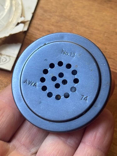 Vintage nos awa - vintage, *nos*