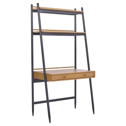 Ercol monza desk pobk - ercol,