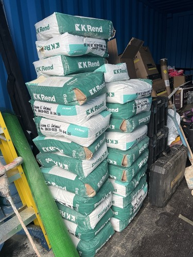 Unused bags rend - bags, k-rend