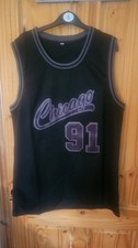 Chicago Black Rodman 91