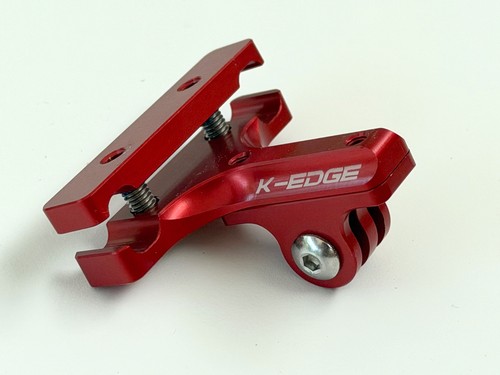 Edge big pro saddle rail - k-edge, go