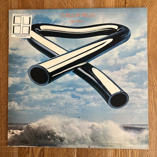 Mike oldfield tubular bells - oldfield,