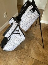NEW 2025 PING Moonlander Stand Bag Mr PING Hoofer