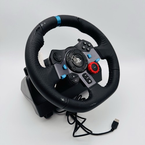 Logitech g29 racing - racing, wheel