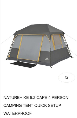 Naturehike cape tent - 5.2,