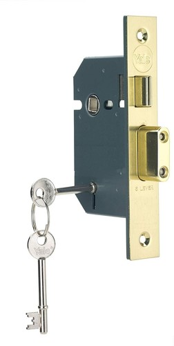 Yale lever mortice sashlock - 5,