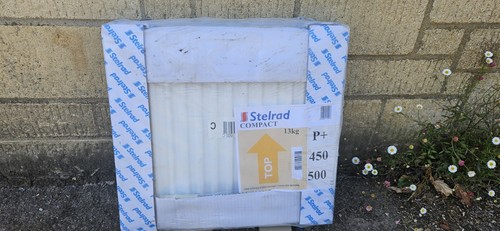 Stelrad central heating - central,