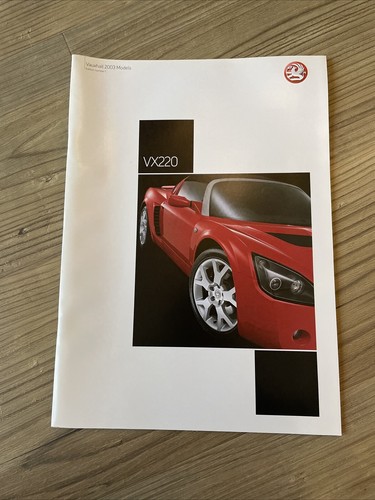 Vauxhall vx220 sales - vx220,