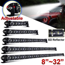 7/14/20/26/32 inch Single Row