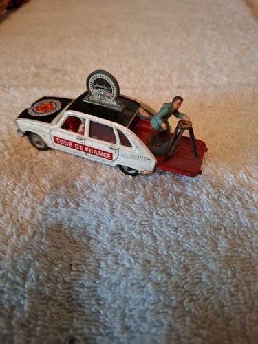 Corgi toys renault - toys, de