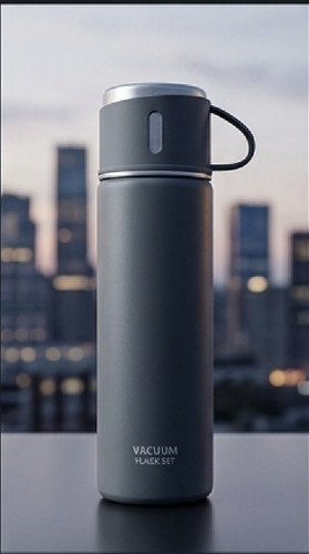 Vacuum insulated flask - vacuum, 3