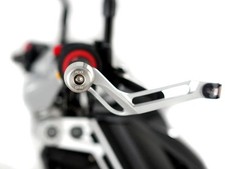 PAIR OF R&G STAINLESS STEEL