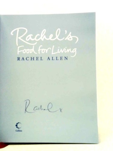 Rachel food for living - rachel’s,