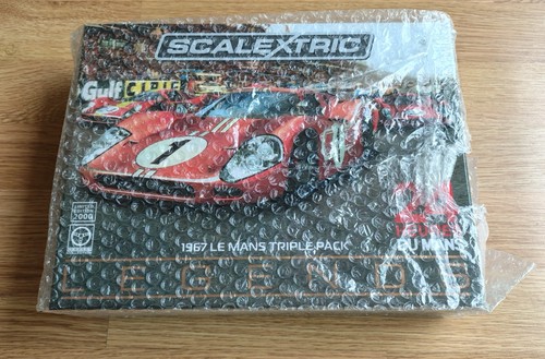 Scalextric c3892a 1967 - 1967, mans