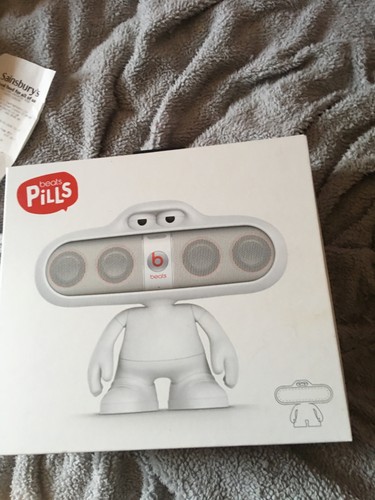 Beats dre white pill - dr.,