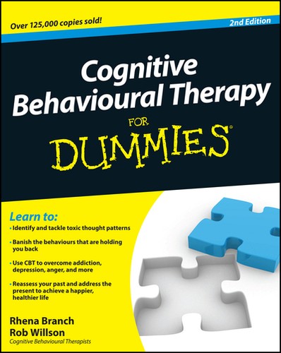 Cognitive behavioural therapy