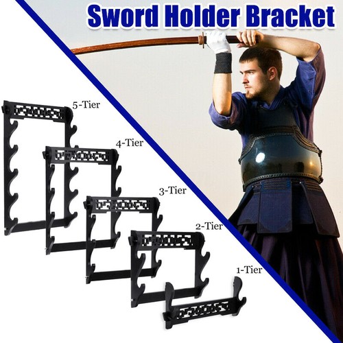Wall mount samurai sword - mount,