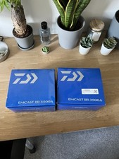 Daiwa Emcast 3500 BR Fishing