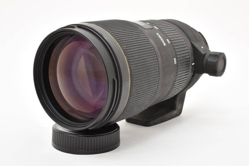 Sigma apo hsm 200mm f2 - apo, f2.8