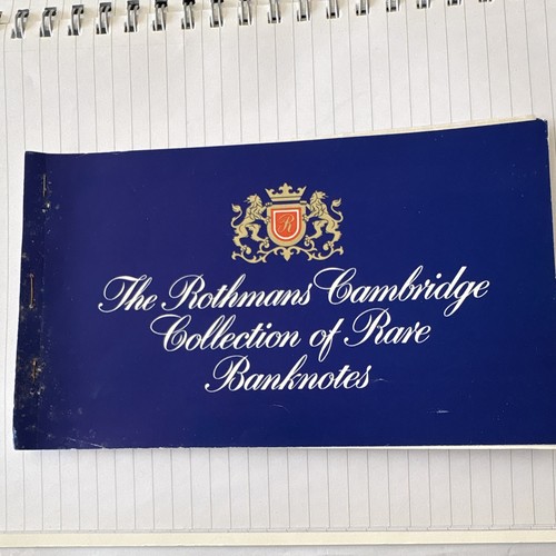 Rothmans cambridge collection - cambridge,