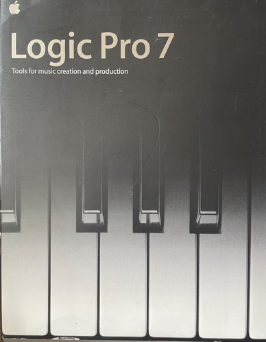 Apple logic pro - apple,
