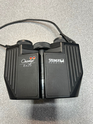 Steiner champ 8x25 - steiner,