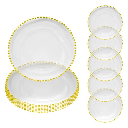 Beaded rim clear - rim,