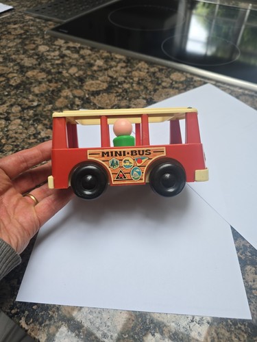 Fisher price mini - fisher,