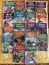 Oxford Reading TreeTops Myths