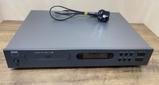 NAD C 520 Compact Disc Player CD Hi-Fi Separate Audiophile 230V UK Plug Working