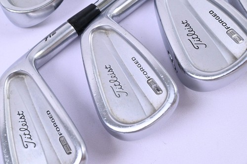 Titleist 712 irons pw - 4-pw, /