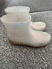 UGG Drizlita Glitter Wellie Boots UK 4 / US 6 / EU 37