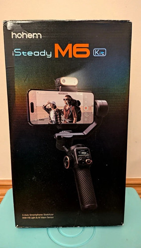 Hohem isteady kit axis - hohem, m6