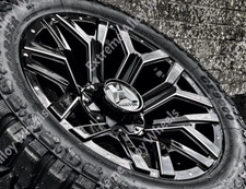 Hawkish Alloy Wheels 20"