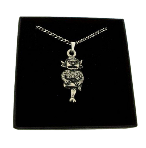 Lincoln imp pendant gift - lincoln,