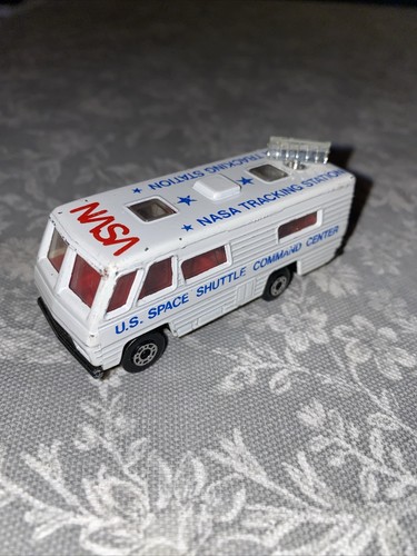 Matchbox superfast nasa - superfast,
