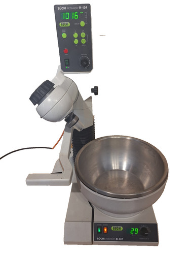 Buchi laboratory rotavapor - buchi,