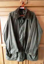 Vintage (1990's) Green Barbour