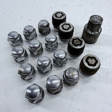 HONDA JAZZ MK2 LOCKING WHEEL