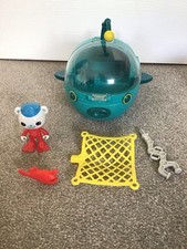 Octonauts Gup A Midnight Zone