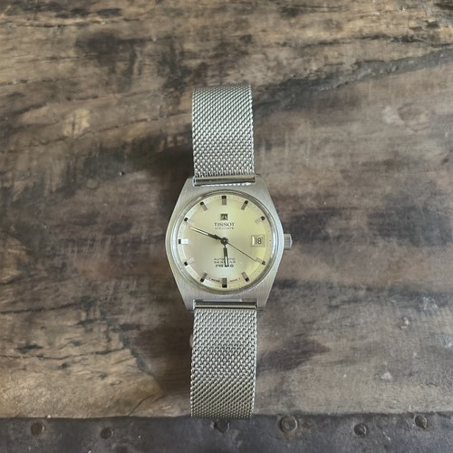 Vintage tissot automatic - vintage,