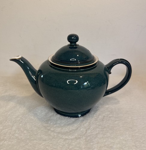 Denby greenwich pint teapot - denby, 2