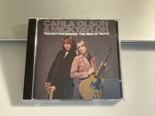 Cala olson mick taylor - olson,