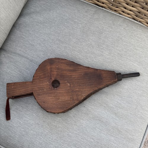 Antique working wooden - working,