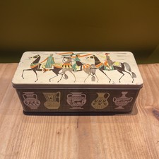 Scribbens-Kemp Vintage Retro