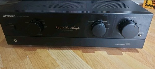 Pioneer 400 integrated - a-400,