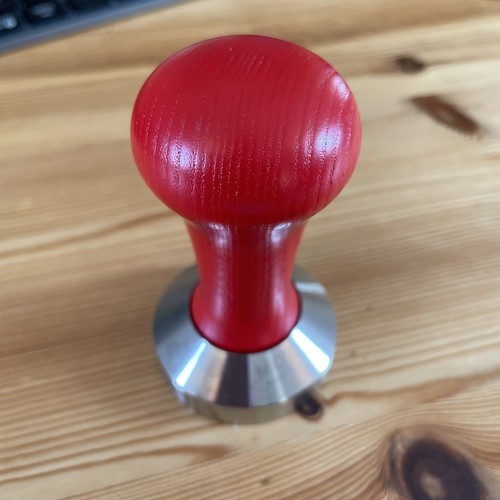 Motta 52mm tamper for - motta, espresso